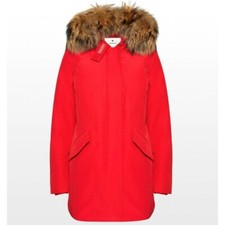 WOOLRICH ARCTIC PARKA (Slim Fit) DONNA colore ROSSO -WWCPS2762-UT0001-MSC