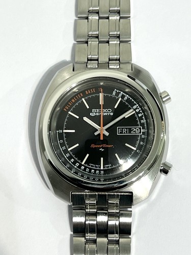 Seiko sports speed timer - seiko, 5