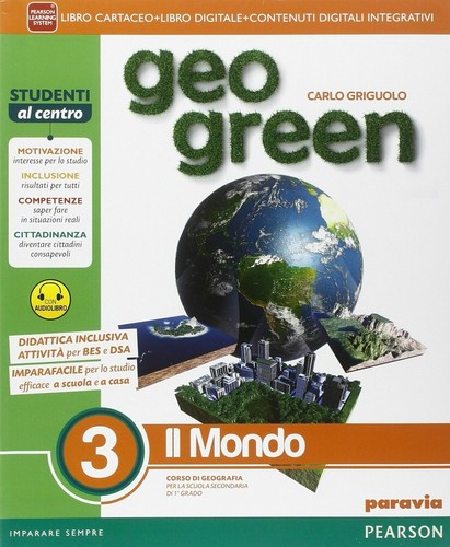 9788839523945 geo green per - green.,