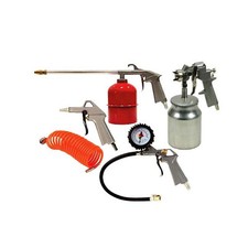 KIT COMPRESSORE 5 ACCESSORI IN BLISTER – ABAC MULTIAIR 8973005189