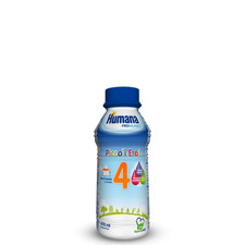HUMANA 4 LATTE DI CRESCITA
