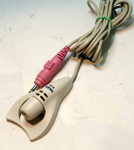 Microfono base telex con - m-20,