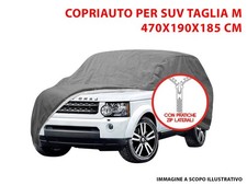 TELO COPRIAUTO COPRI SUV