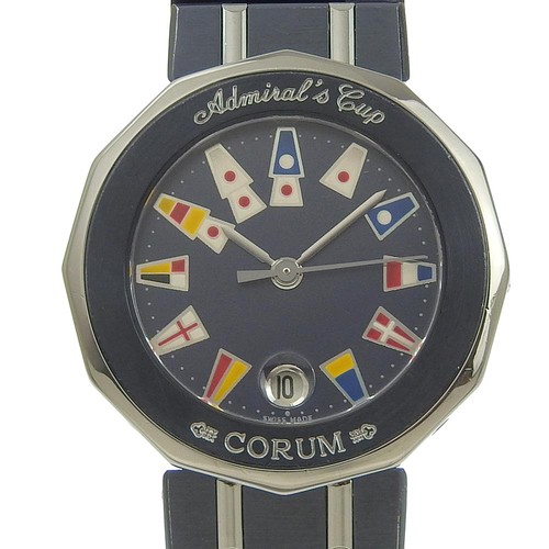 Coppa dell ammiraglio - dell'ammiraglio, corum