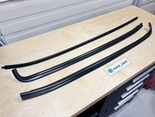 Modanatura parabrezza