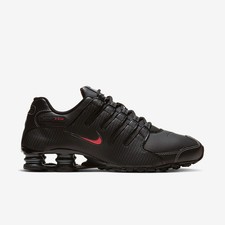 Nike Shox NZ Men's Shoes Black