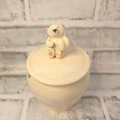 Vaso miele ceramica - , studio
