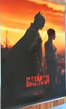 THE BATMAN ROBERT PATTINSON