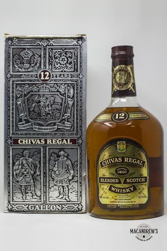 Scotch whisky chivas regal - whisky,