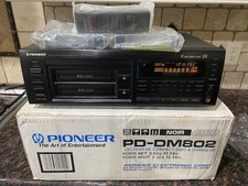 Pioneer PD-DM802 12 Disc CD