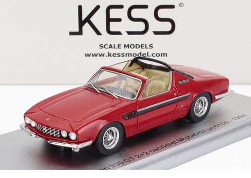 Ferrari 330 sn 6109 - ferrari, gt