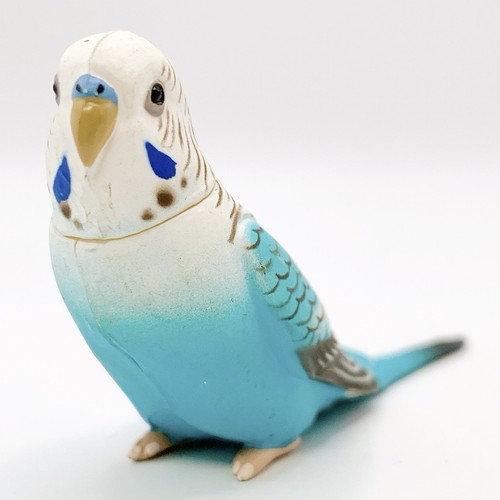 Budgerigar mini figure - mini,