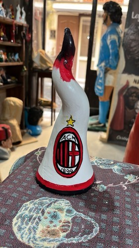 Corno milan portafortuna - milan,