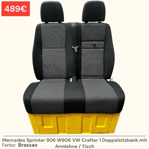 Mercedes sprinter 906 w906 - w906, vw
