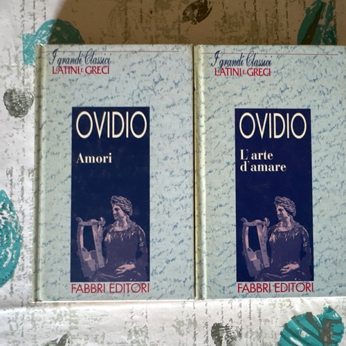 Metamorfosi ovidio grandi - metamorfosi,