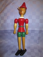 PINOCCHIO IN LEGNO -