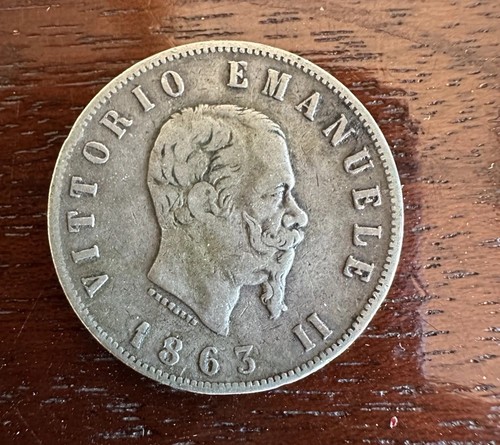 Vittorio emanuele lire - ii, 2