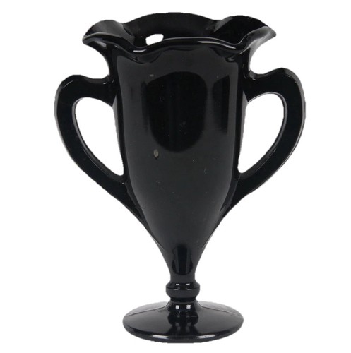 Vaso trofeo vetro - l.e.,