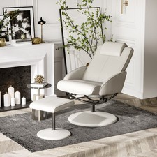 HOMCOM Poltrona Relax Poltrona