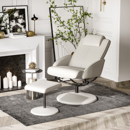 Homcom poltrona relax - relax,