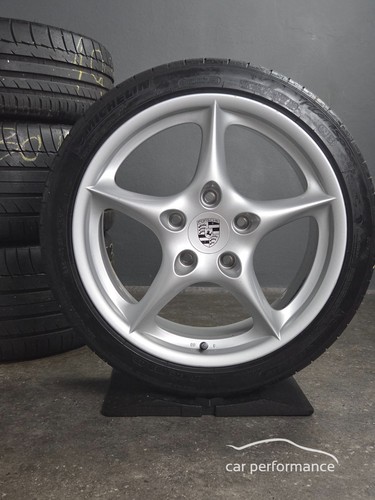Cerchi ruota porsche 996 - ruota,