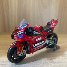 Maisto miniature motorbike