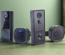 Telecamera Campanello Smart