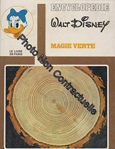 Enciclopedia walt disney magia - enciclopedia,