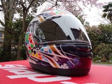 Arai RX-7X Nakagami GP2 Helmet