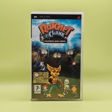 Ratchet & Clank: L'altezza non conta (PSP) | PRIMA STAMPA E COMPLETO - ITALIANO