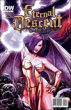 Discesa eterna (vol. 2) #1A