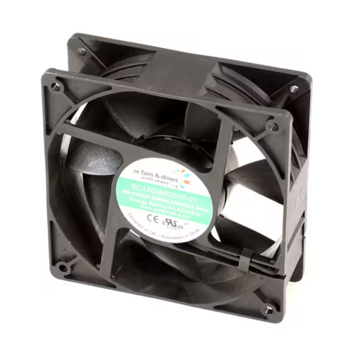 Motore ventilatore assiale - ,