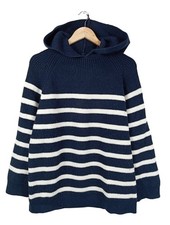 ZARA Maglione con cappuccio