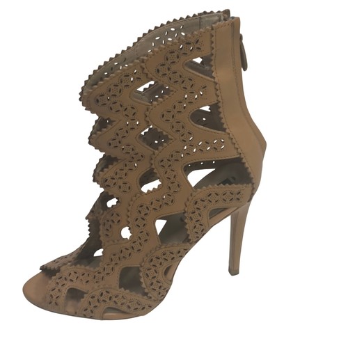 Stivaletti stiletto gladiatore