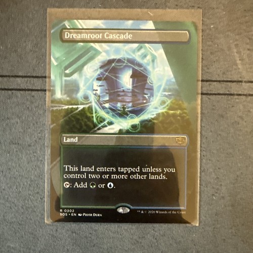 Dreamroot cascade 0302 - cascade,