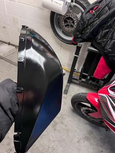 Carene yamaha yzf - carene,