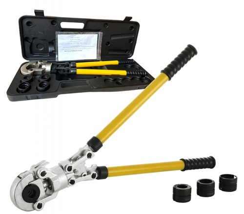 Pinza crimpatrice pressatrice - pinza,