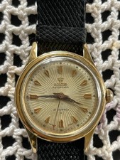 orologio roamer brevetto 21 jewels vintage