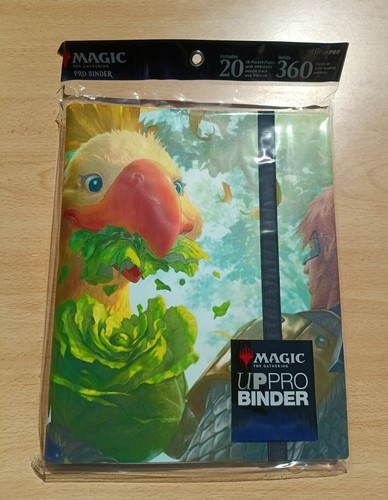 Final fantasy chocobo pocket - fantasy,