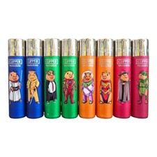 Accendini clipper large