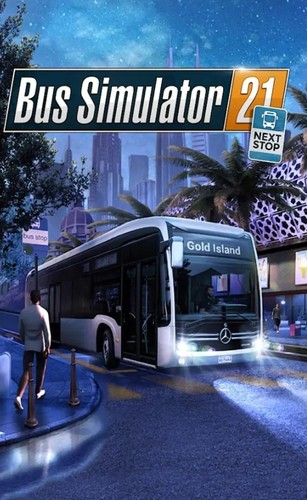Bus simulator next - bus,