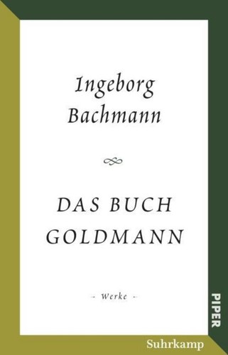 Das buch goldmann ingeborg - das,