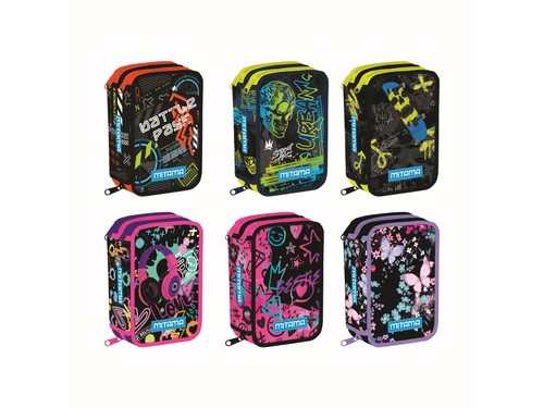 Mitama astuccio 3zip power - astuccio,