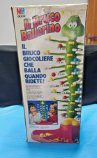 Il bruco ballerino gioco da tavolo vintage MB giochi