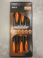 Set Di Cacciaviti Bahco 6