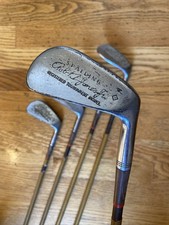 Set 5-9 ferri mazze da golf