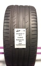 NEUMÁTICO USADO KUMHO  ECSTA PS71 255/40 R17 94Y ESTIVE