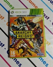 XBOX 360 ANARCHY REIGNS