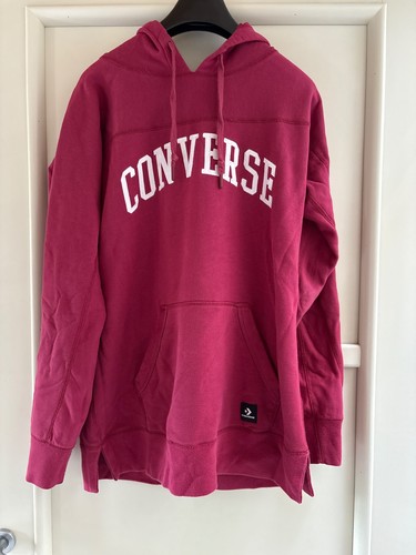 Felpa converse bordeaux - converse,