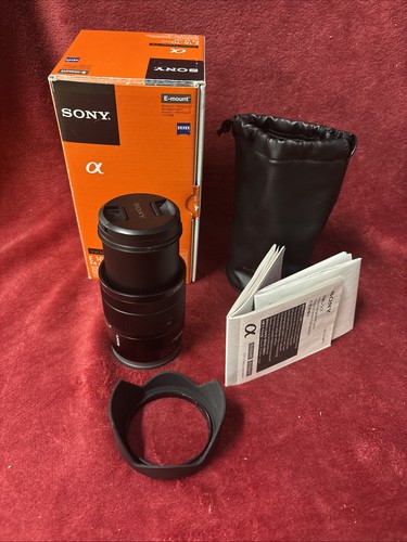 Sony zeiss f4 - zeiss,